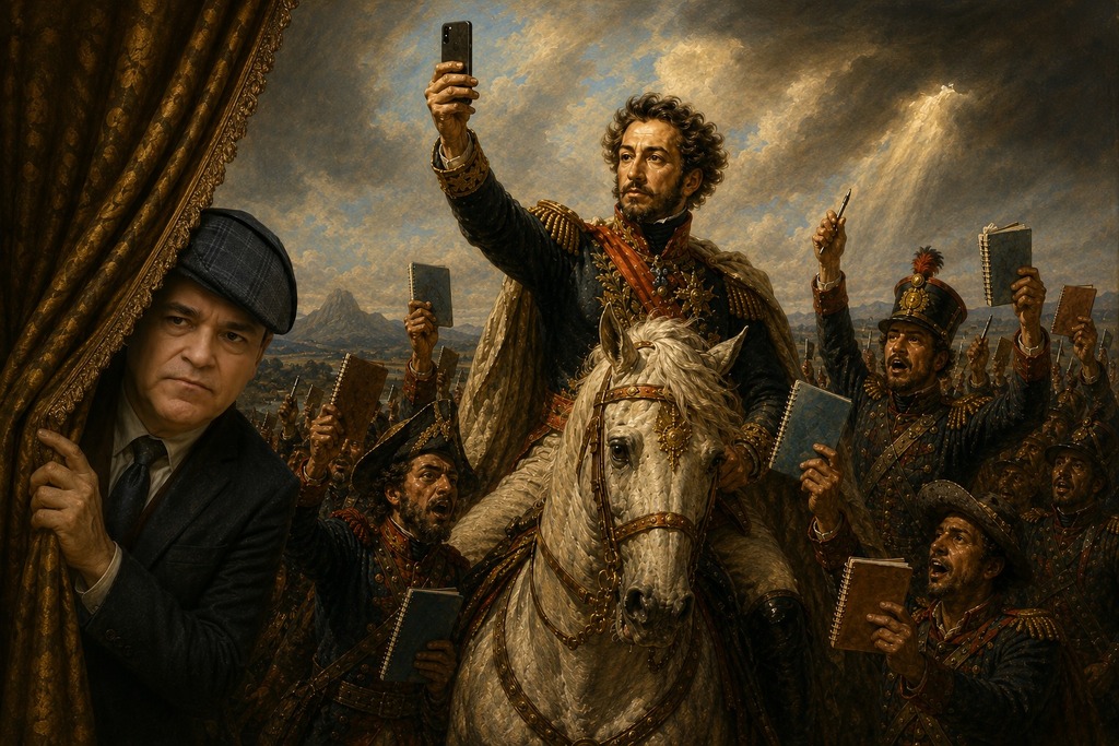 INDEPENDÊNCIA OU SORTE!