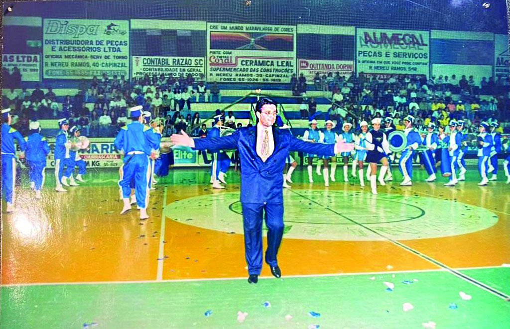 ELOI CORREIA: UMA VIDA MARCADA PELAS BANDAS, FANFARRAS E PELA FORMAÇÃO DE GERAÇÕES