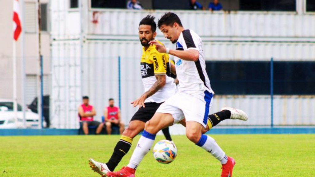 Tubarão faz o impossível, vence Camboriú e avança de forma dramática na Copa SC
