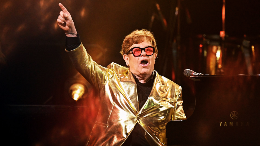 Elton John será único show do Rock in Rio 2026 transmitido na íntegra pela TV aberta