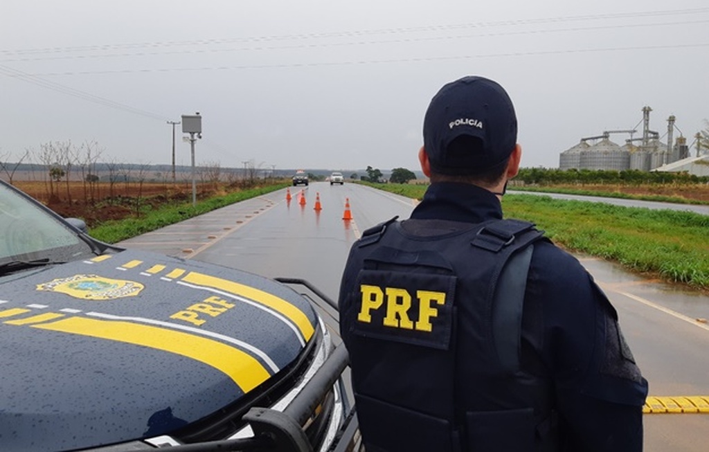 Mais de 1,4 mil ocorrências de excesso de velocidade são registradas durante Operação Independência em SC