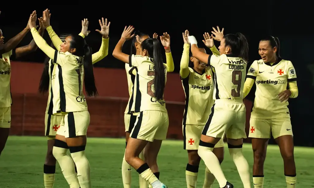 Vasco vai à final e decide título do Feminino A2 contra Itabirito