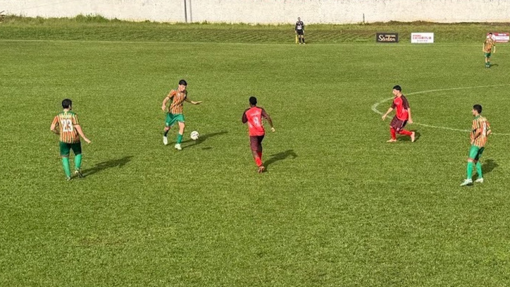COPA AMESC DE SELEÇÕES ENTRA NA FASE DE MATA-MATA
