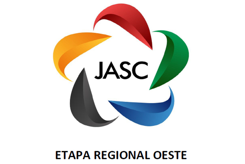 Etapa Regional Oeste dos Jasc inicia no próximo dia 14