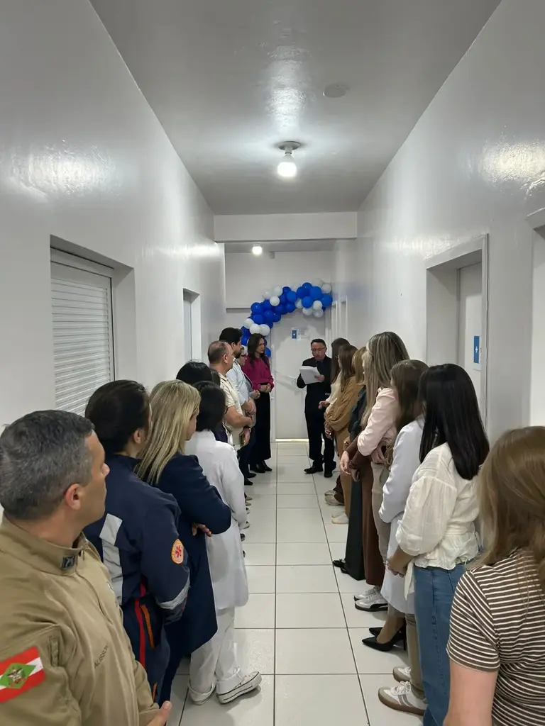 Avanço na saúde pública: Três Barras inaugura novos espaços de atendimento