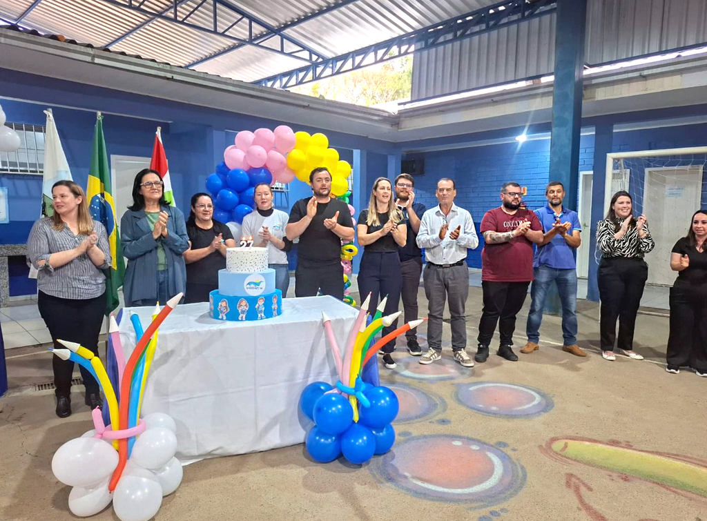 ZORTÉA: GRUPO ESCOLAR MUNICIPAL HORIZONTE – NÚCLEO I CELEBRA 27 ANOS DE HISTÓRIA