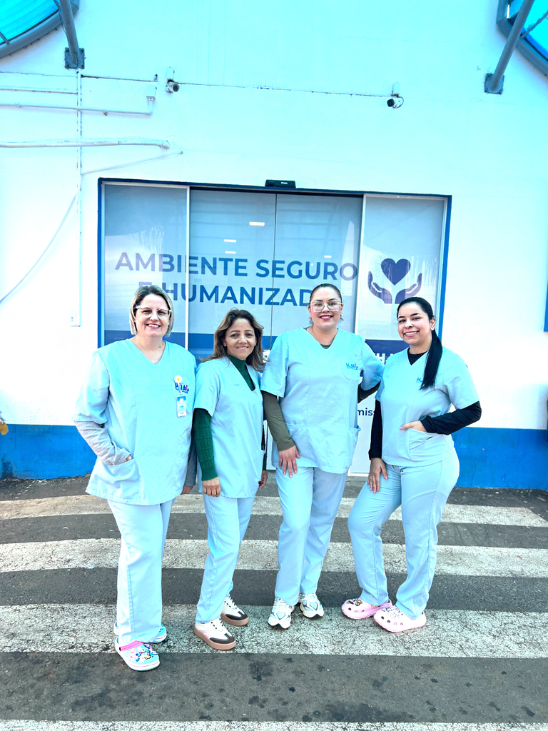 Hospital Dr. José Athanázio amplia acolhimento na emergência com atendimento e orientação aos pacientes