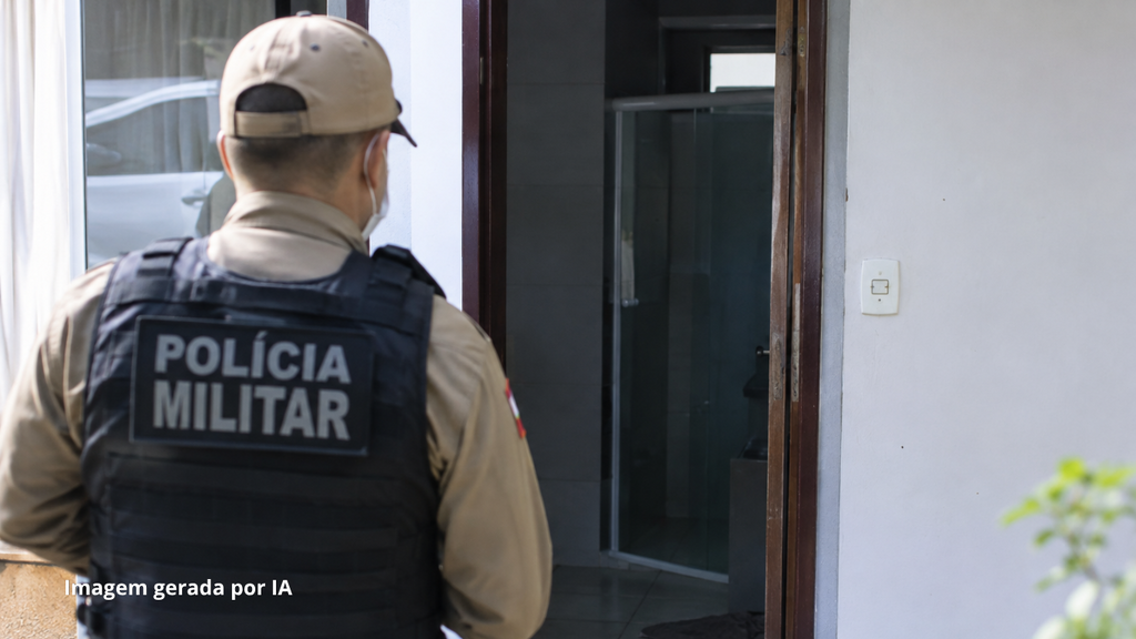 Homem é encontrado morto em residência em avançado estado de decomposição em Imbituba