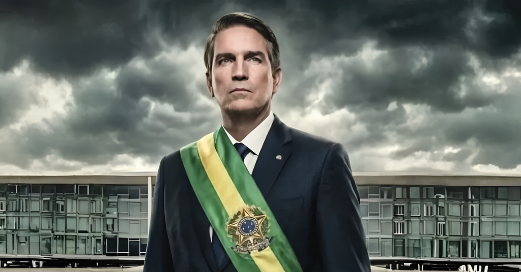 Operação da PF mira deputado Mario Frias e ONGs ligadas à produtora de filme sobre Bolsonaro