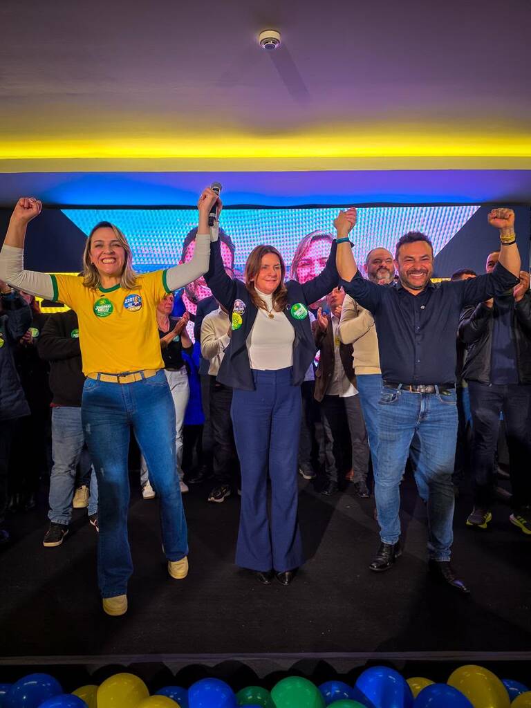 Fernanda Córdova lança candidatura e assume protagonismo na disputa pela representação da Serra em Brasília