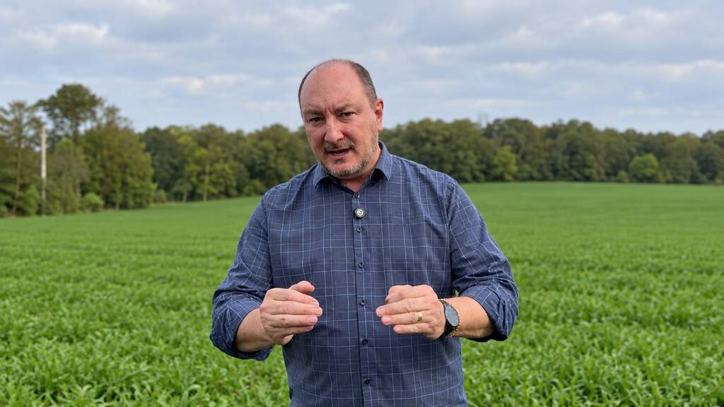 Mauro De Nadal reforça defesa do agronegócio e de quem produz em SC