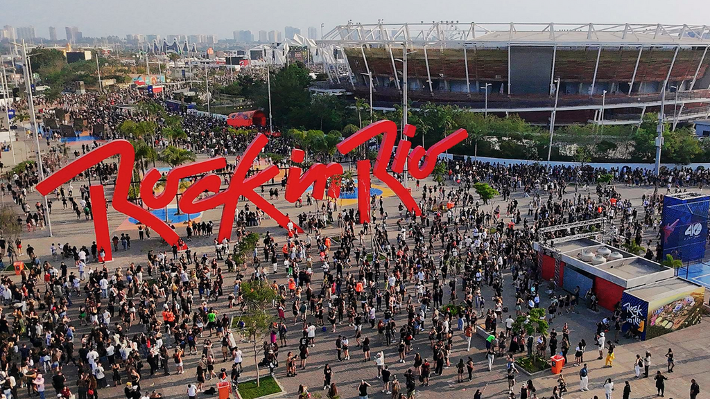 Roberto Medina entrega o segredo do Rock in Rio e diz que público vai pela festa