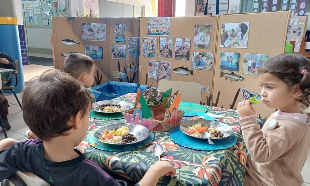 5º Concurso de Pescados premia vencedores da Rede Municipal de Ensino de Joinville