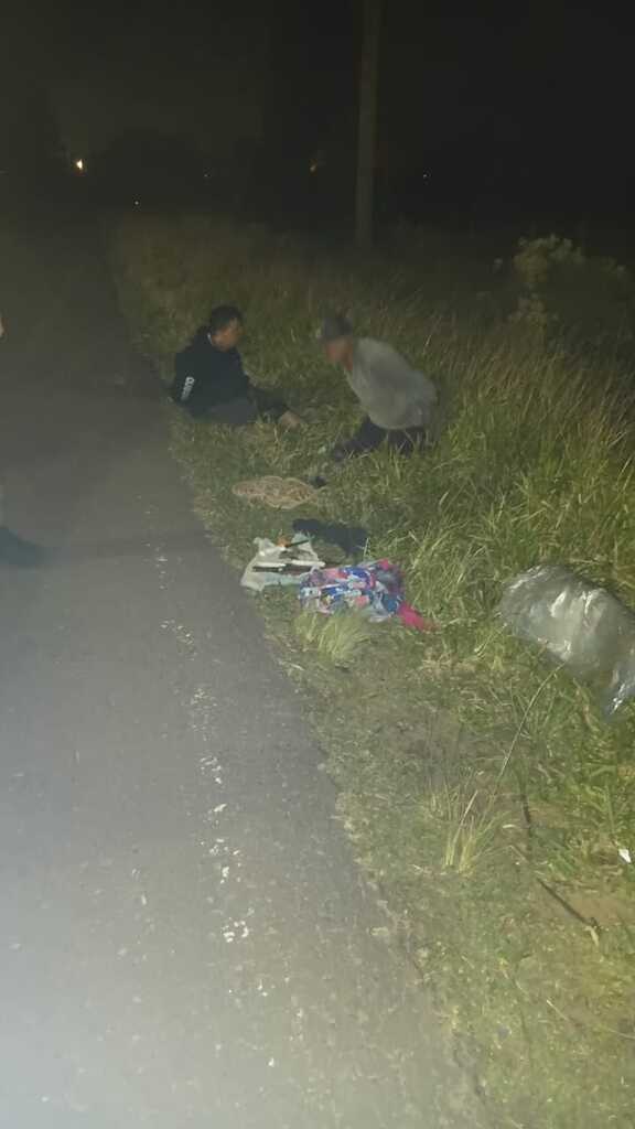 DUPLA É PRESA APÓS FURTO EM VEÍCULO EM TORRES