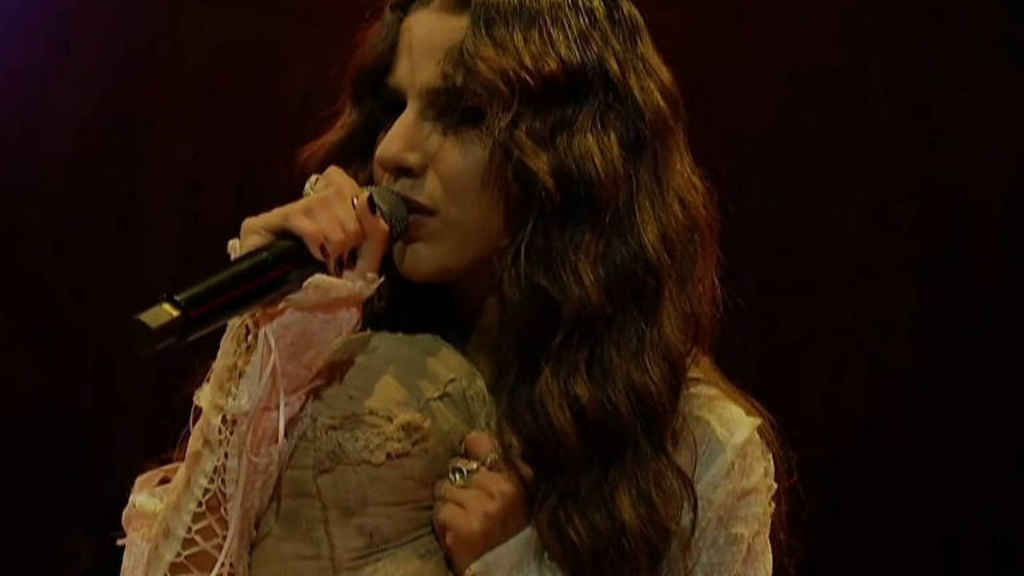 Marina Sena aposta em espetáculo teatral e leva nova fase da carreira ao Rock in Rio 2026