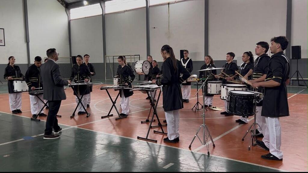 FAMOC conquista cinco premiações na Copa Estadual de Bandas e Fanfarras