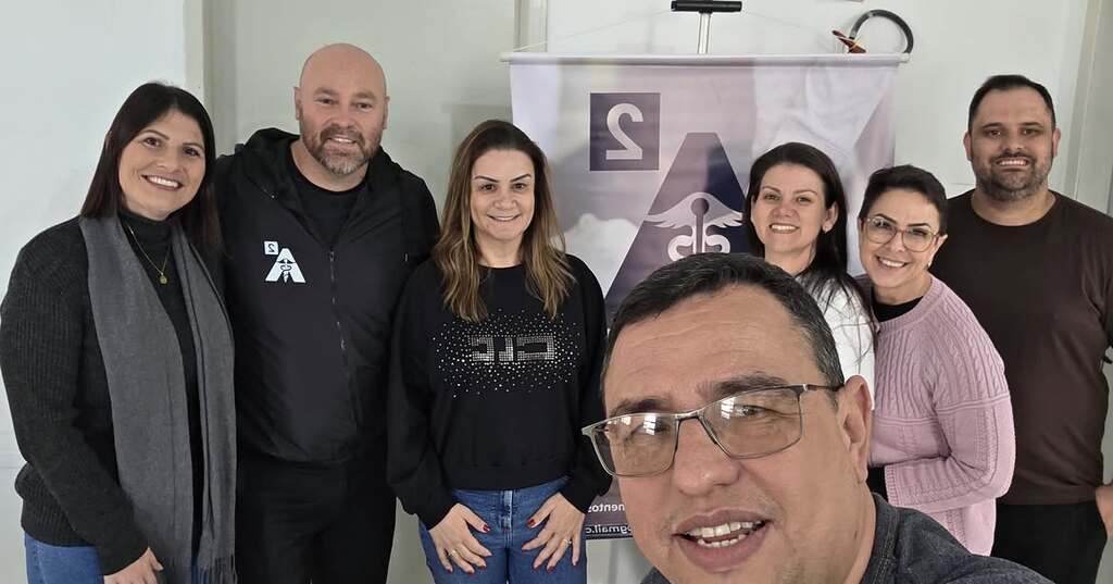 SÃO JOÃO DO SUL PROMOVE CAPACITAÇÃO EM TÉCNICAS DE CURATIVOS