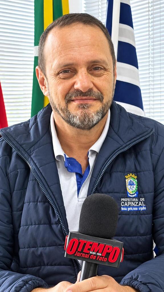 PREFEITO AGUINALDO PAGGI INFORMA AÇÕES DURANTE E APÓS AS CHUVAS EM CAPINZAL