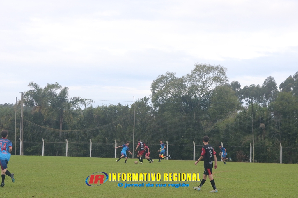 MUNICÍPIO DE SÃO JOÃO DO SUL SEDIA A ETAPA MICROREGIONAL DO CAMPEONATO CATARINENSE DE FUTEBOL ESCOLAR 2026