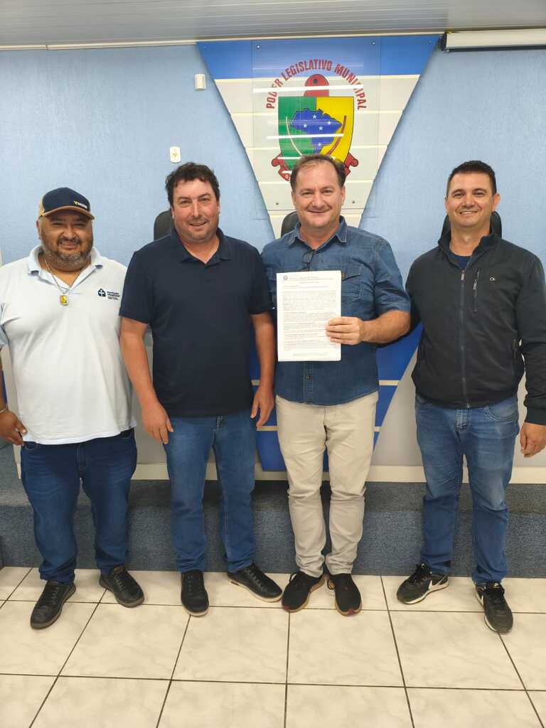 Prefeitura firma parceria para investimentos em Centro de Acolhimento para Idosos
