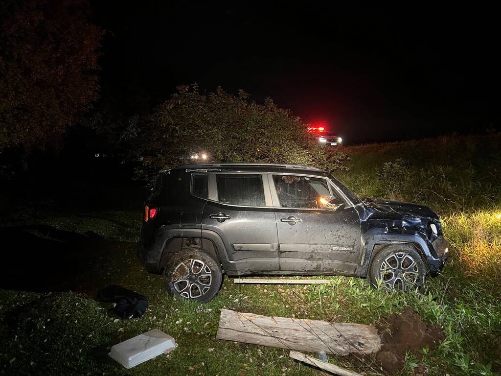 MOTORISTA MORRE APÓS SAÍDA DE PISTA NA ERS-486, EM TERRA DE AREIA