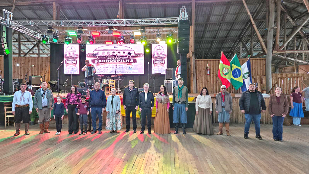 Campos Novos prepara programação especial para celebrar a cultura gaúcha