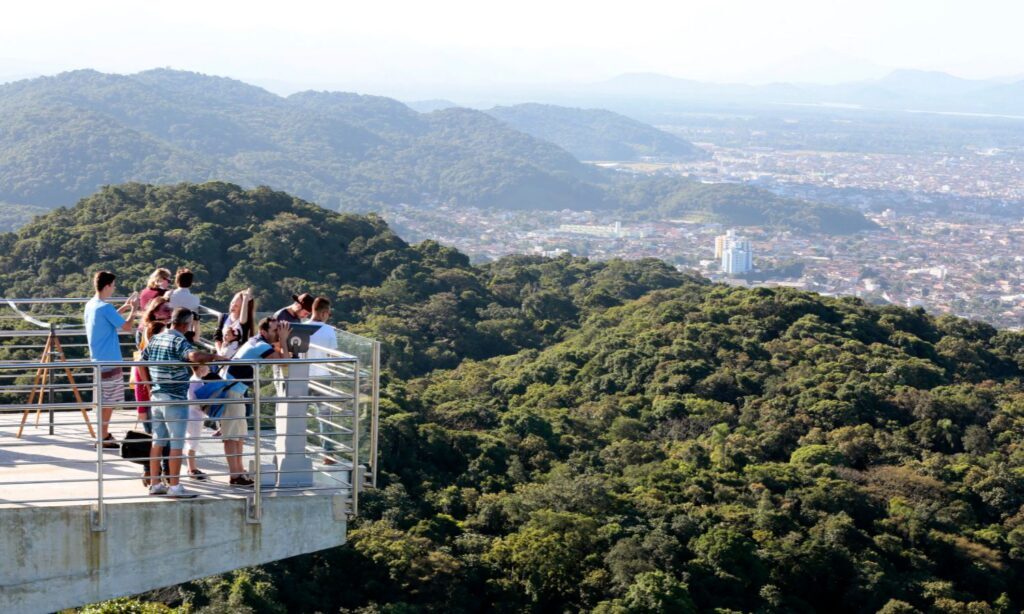 Interdição da torre do Mirante de Joinville é transferida para a próxima semana