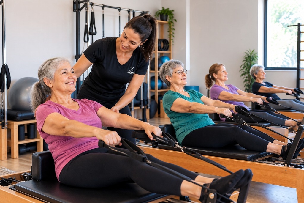 Maracajá abre inscrições para programa de pilates voltado à terceira idade