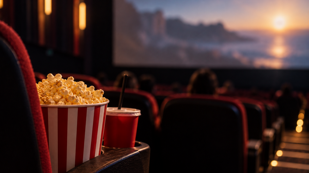 Cinema chega ao interior da Bahia com sessões gratuitas para comunidades afastadas dos centros urbanos