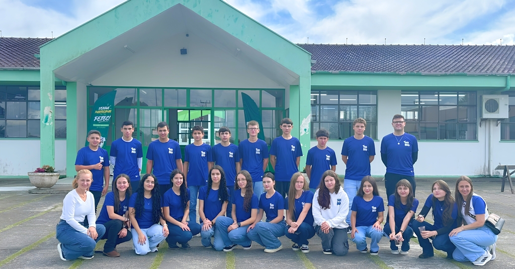 EDUCAÇÃO - SANTA TEREZINHA