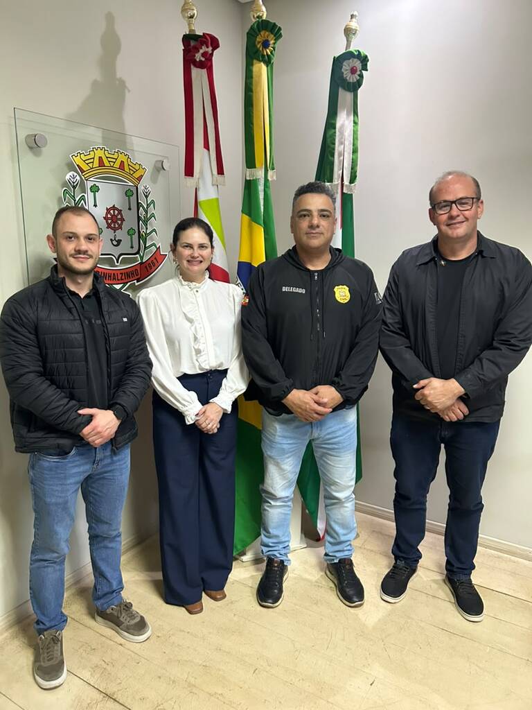 Nova sede da Polícia Civil entra em discussão em Pinhalzinho