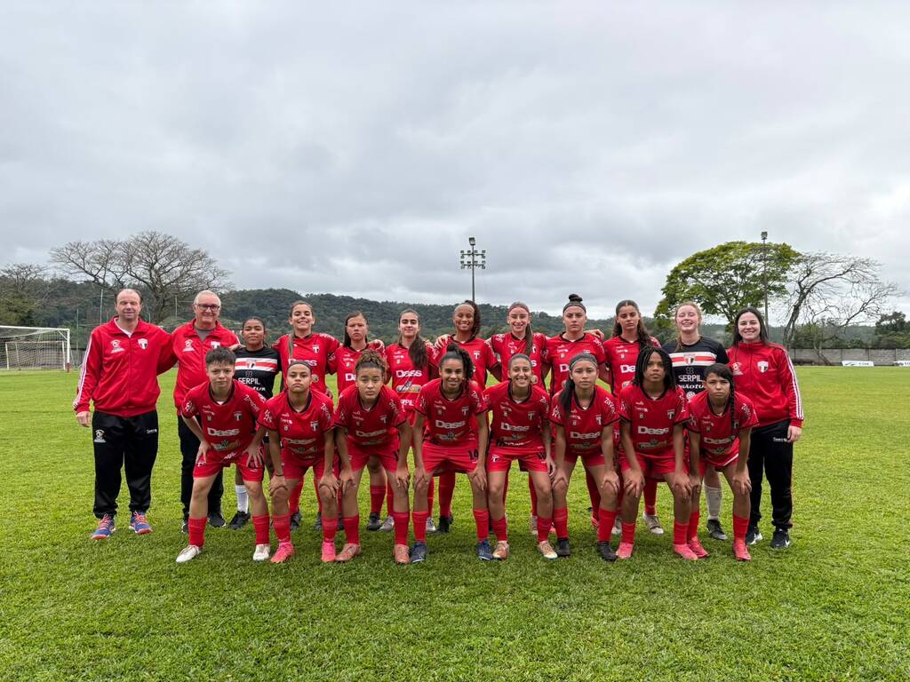 Ajap/Apeff estreia com derrota no Campeonato Catarinense Feminino Adulto