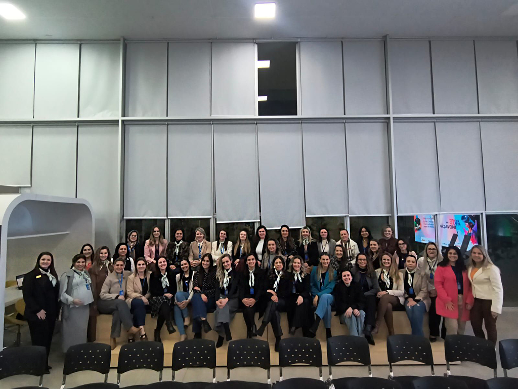 Rodada de Negócios para Mulheres reúne grande público e movimenta ecossistema empreendedor em Joaçaba