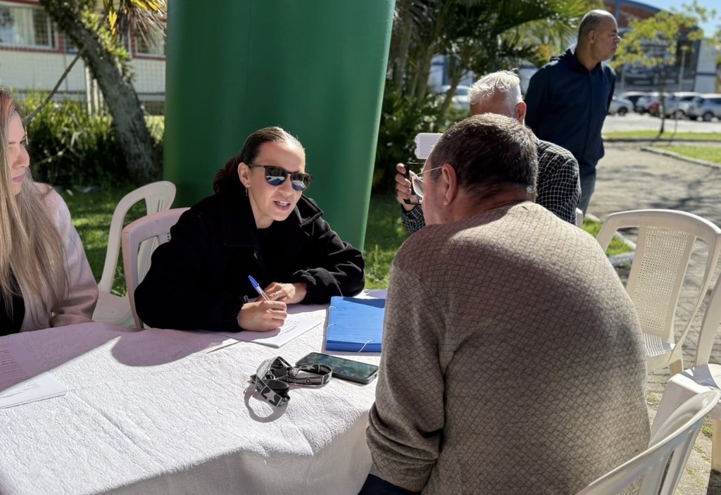 Câmara nos Bairros leva atendimento do Legislativo à Grande Próspera