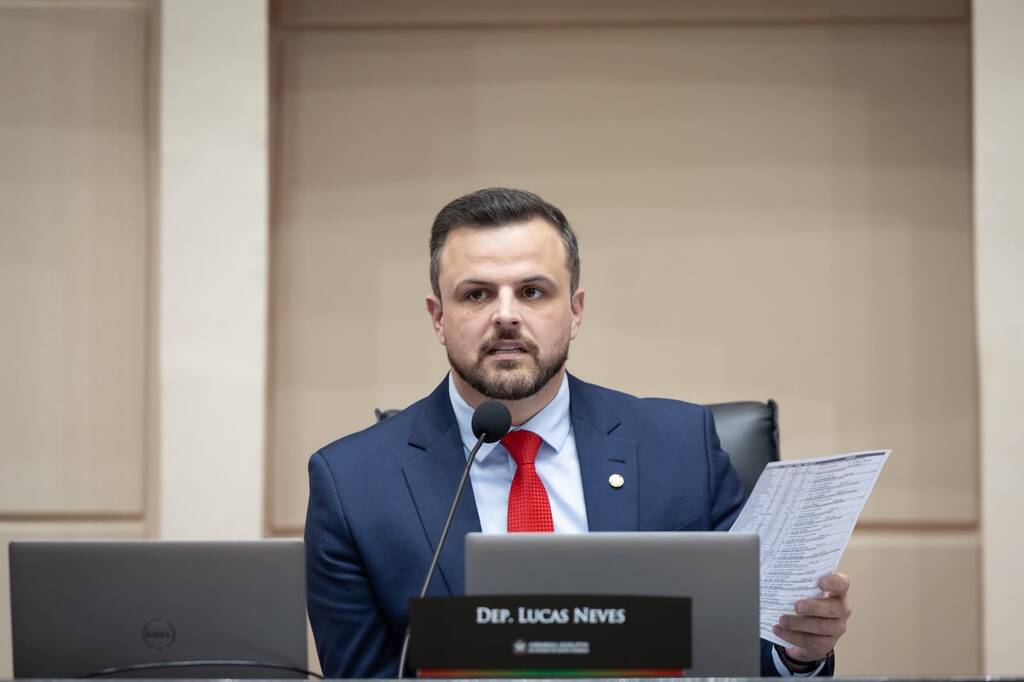 Projeto de Lucas Neves prevê sensores de glicose gratuitos para crianças com diabetes tipo 1 em SC