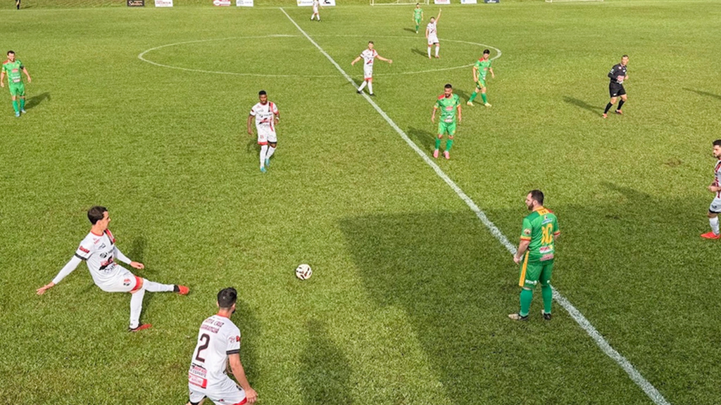 CONHECIDOS OS SEMIFINALISTAS DA COPA AMESC DE SELEÇÕES