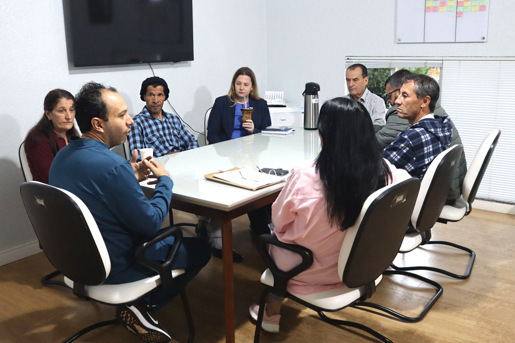 Novo Conselho Municipal de Cultura é empossado em Zortéa