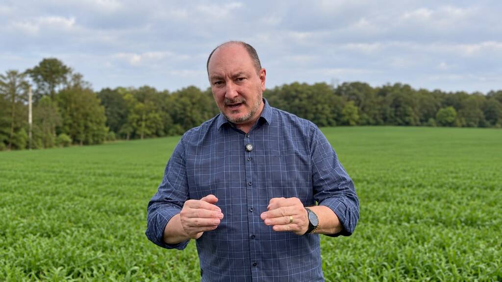 Mauro De Nadal reforça defesa do agronegócio e de quem produz em Santa Catarina