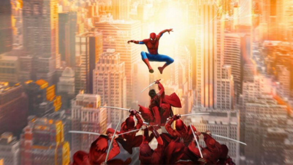 ‘Homem-Aranha: Um Novo Dia’ quebra recorde e assume topo das bilheterias nos Estados Unidos