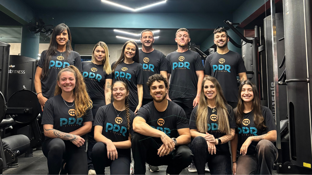 Foto RSC Portal - ACADEMIA PDR FITNESS completa 3 anos consolidada como referência em musculação e qualidade de vida na Praia do Rosa