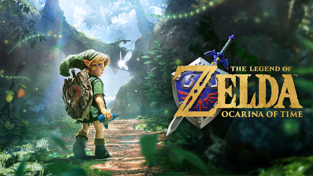 Zelda: Ocarina of Time volta com força e pode ser um dos grandes jogos do ano após GTA 6