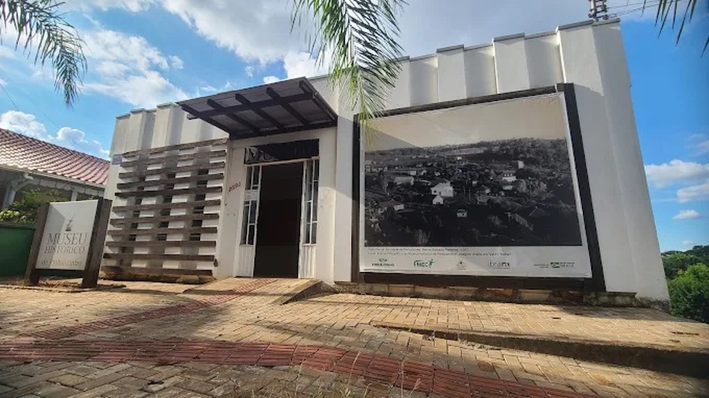 Museu Histórico de Pinhalzinho integra programação da 20ª Primavera dos Museus
