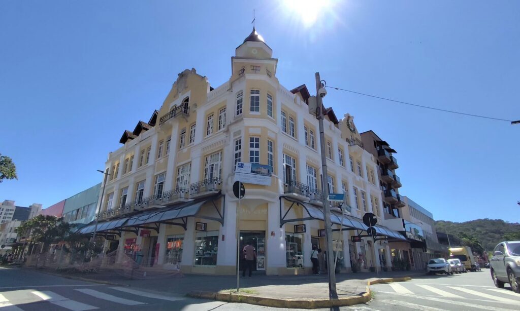 Seminário Regional de Patrimônio debate memória e preservação das cidades em Joinville