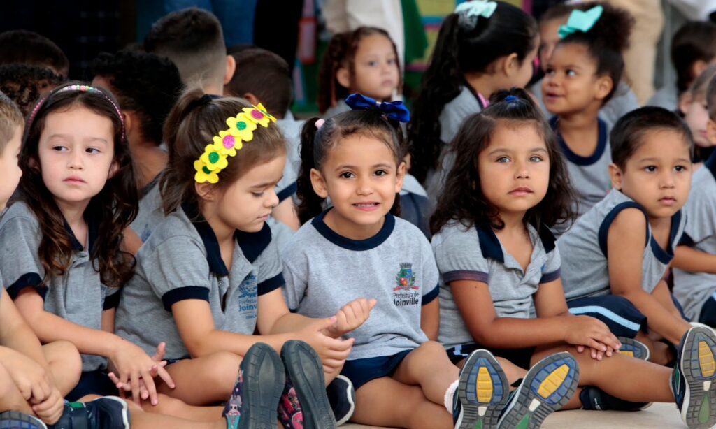 Secretaria de Educação divulga lista com 113 crianças pré-classificadas para CEIs conveniados