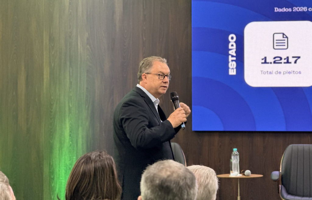 Facisc apresenta prioridades do setor produtivo aos candidatos