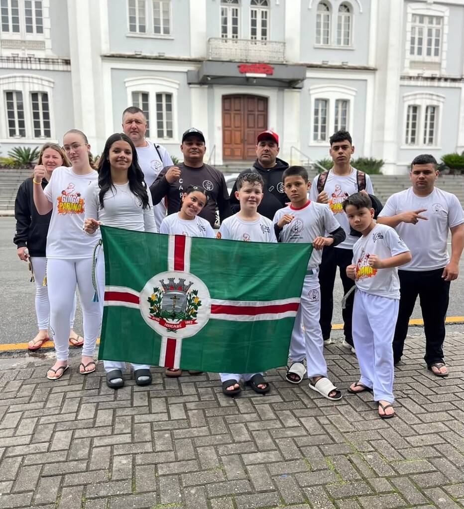 Ibicaré é destaque no Ginga Paraná!