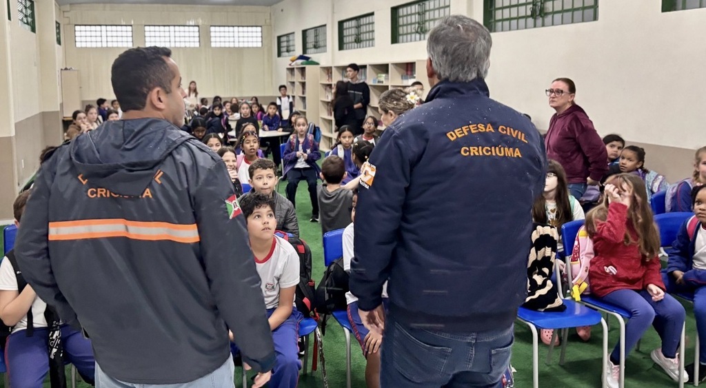 Prefeitura de Criciúma mobiliza força-tarefa para resgates e acolhimento de famílias atingidas pela chuva