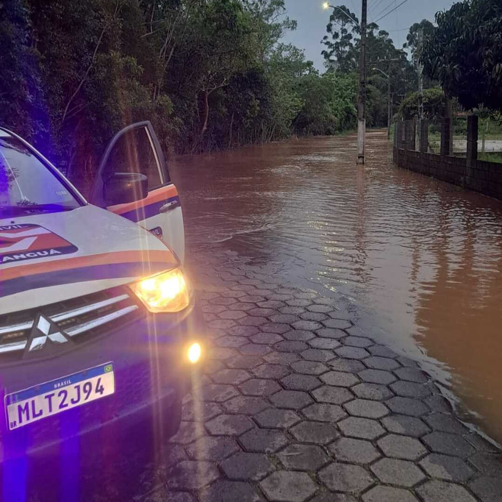 CHEIAS EM ARARANGUÁ: NOVA ATUALIZAÇÃO