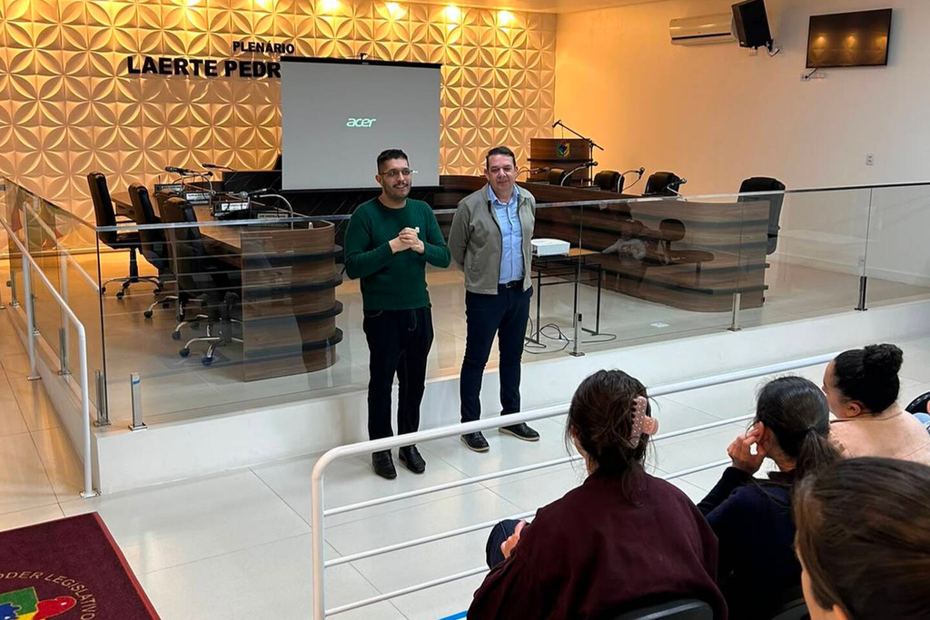 LDO E LOA 2027 SÃO APRESENTADAS EM AUDIÊNCIA PÚBLICA EM SÃO JOÃO DO SUL