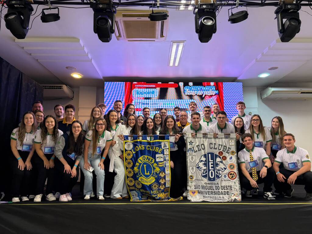 LEO Clube promove Seminário de Desenvolvimento de Lideranças